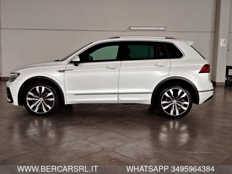 Volkswagen Tiguan 2.0 TSI 180 CV DSG 4MOTION Advanced BMT*R-LINE*PROIETTORI LED*CL_20*VIRTUAL COCKPIT*