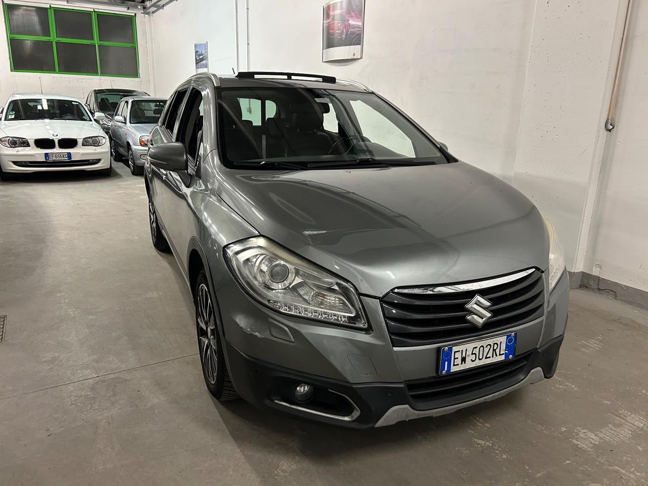 Suzuki S-Cross 1.6 VVT 4WD All Grip Top