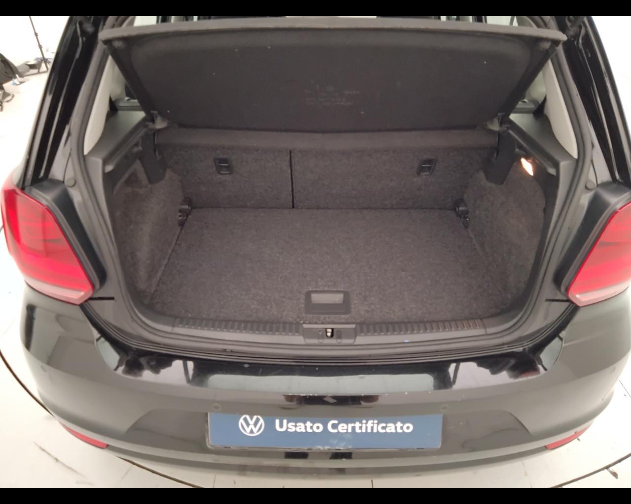 VOLKSWAGEN Polo V 2014 - Polo 5p 1.0 mpi Comfortline 60cv