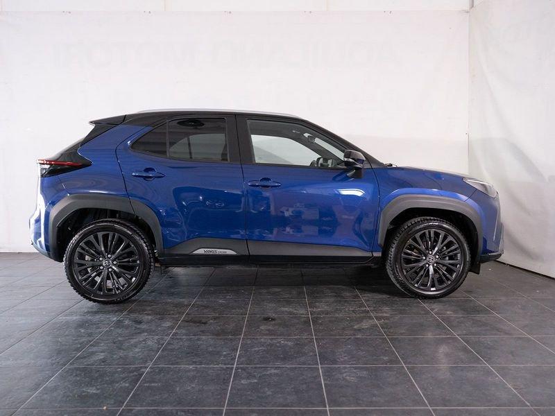 Toyota Yaris Cross 1.5H (116 CV) E-CVT Adventure AWD-i