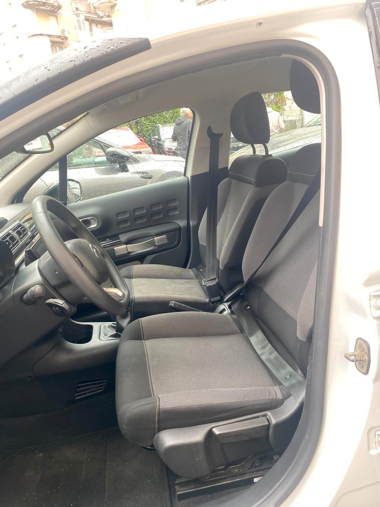 Citroen C3 BlueHDi 75cv IN PRONTA CONSEGNA