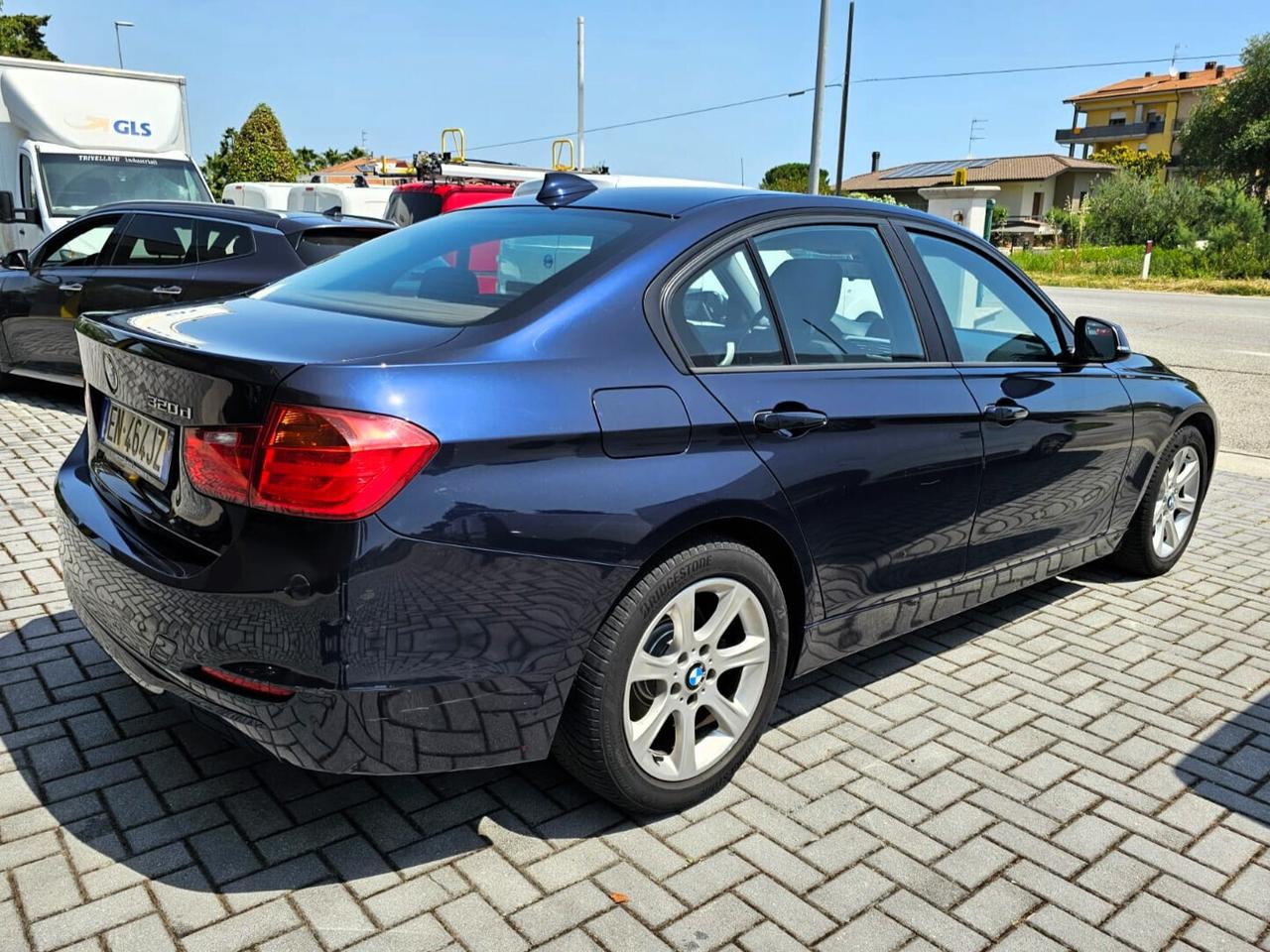 Bmw 320 320d cat Eletta