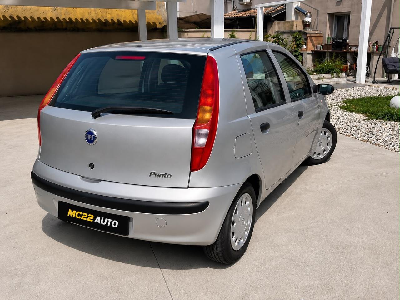 Fiat Punto 1.2 16V 5 porte Emotion
