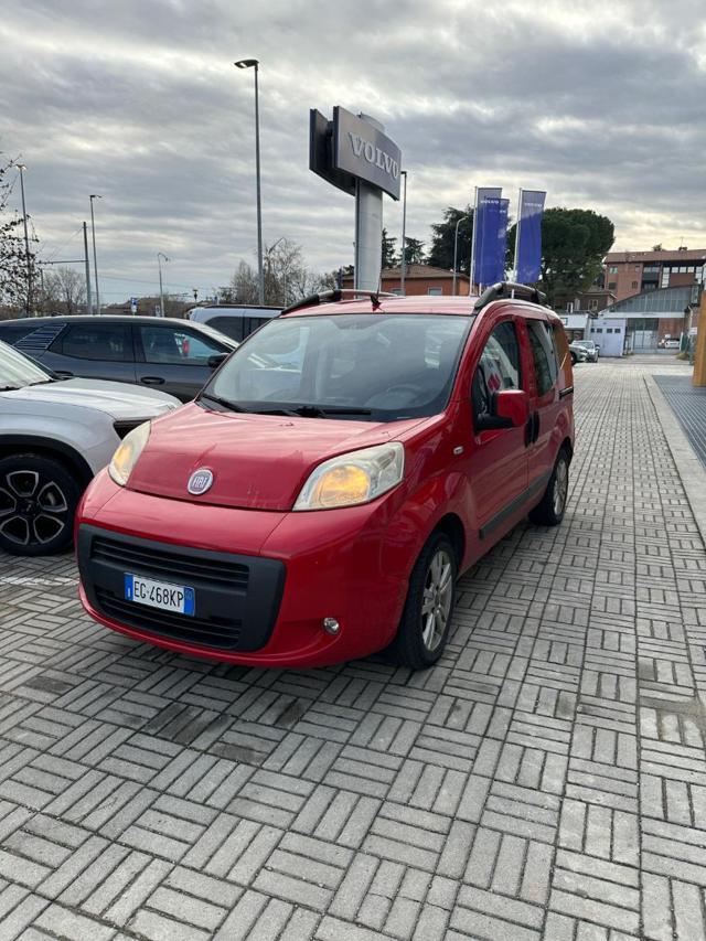 FIAT Qubo 1.4 8V 77 CV Active Natural Power