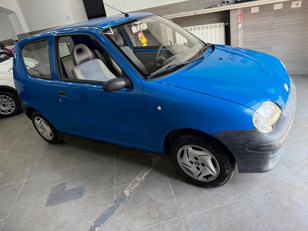 Fiat Seicento 1.1i cat Actual