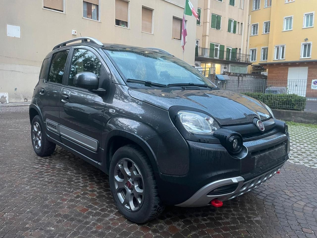 FIAT PANDA CROSS 4x4 1.3 MJT 95 CV S&S