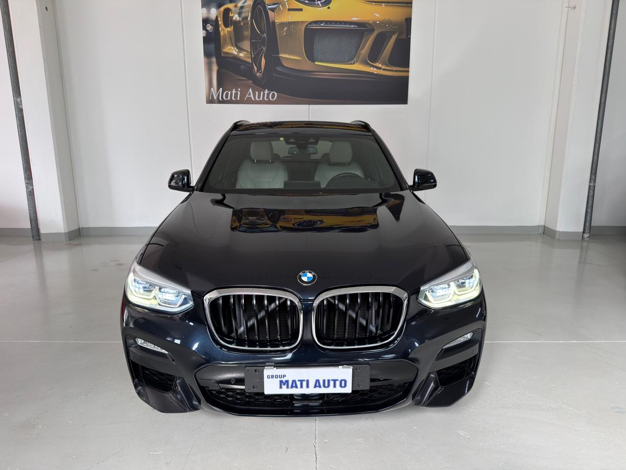 Bmw X3 xDrive20d Msport Auto 190cv