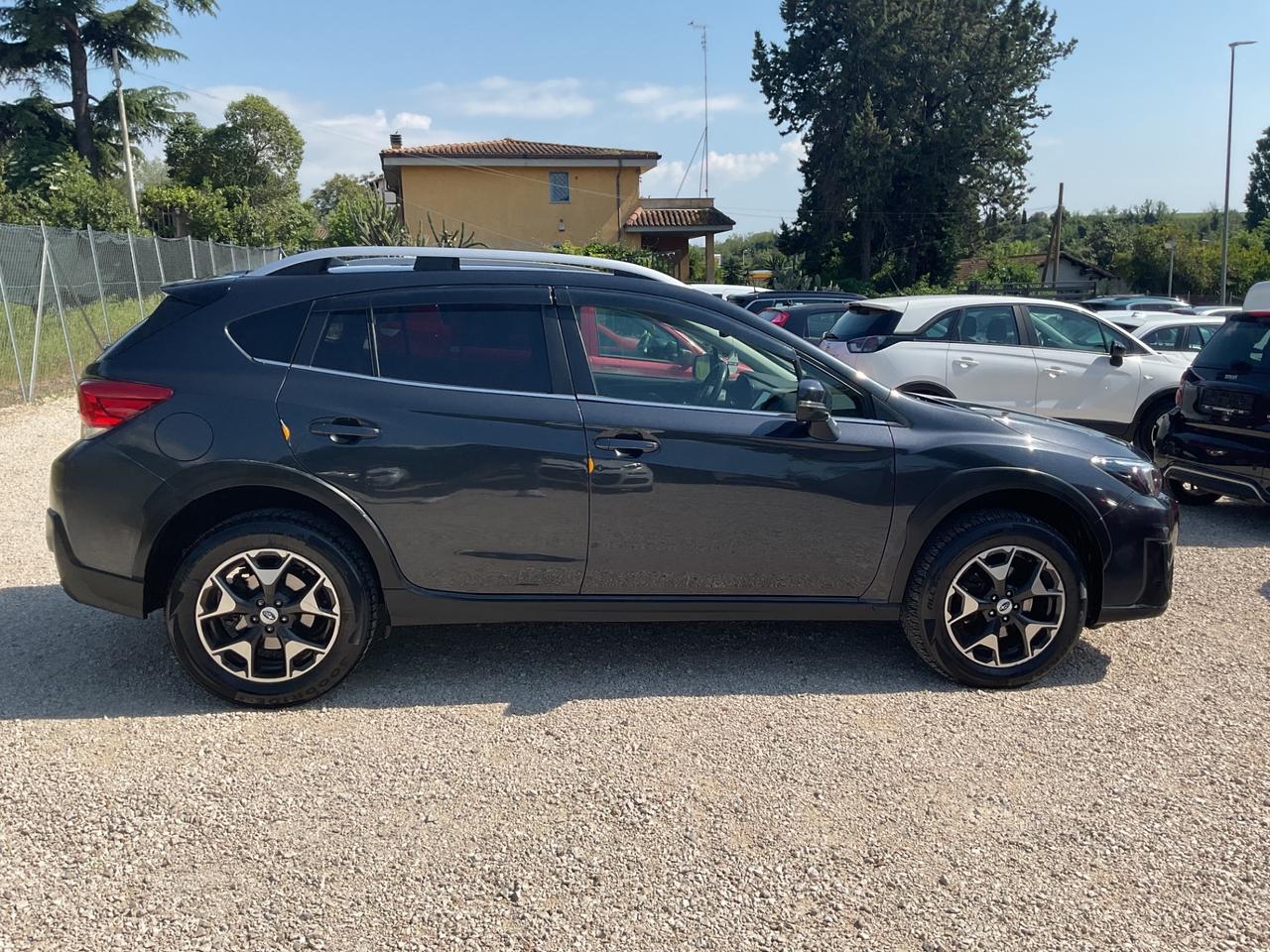 Subaru XV 1.6i Lineartronic Style Navi