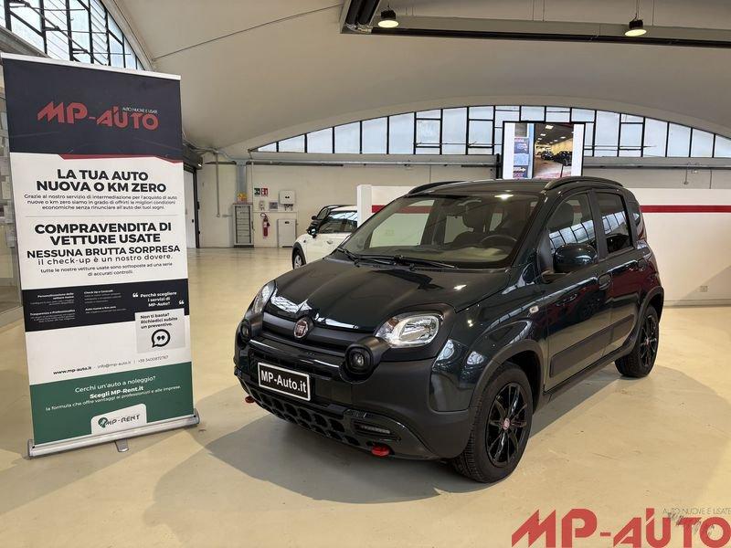 FIAT Panda Cross Panda Cross 1.0 FireFly S&S Hybrid