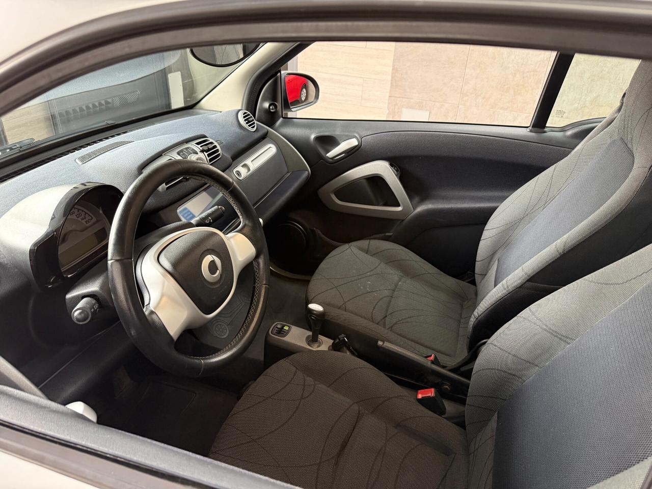 Smart ForTwo 1000 52 kW coupé pure