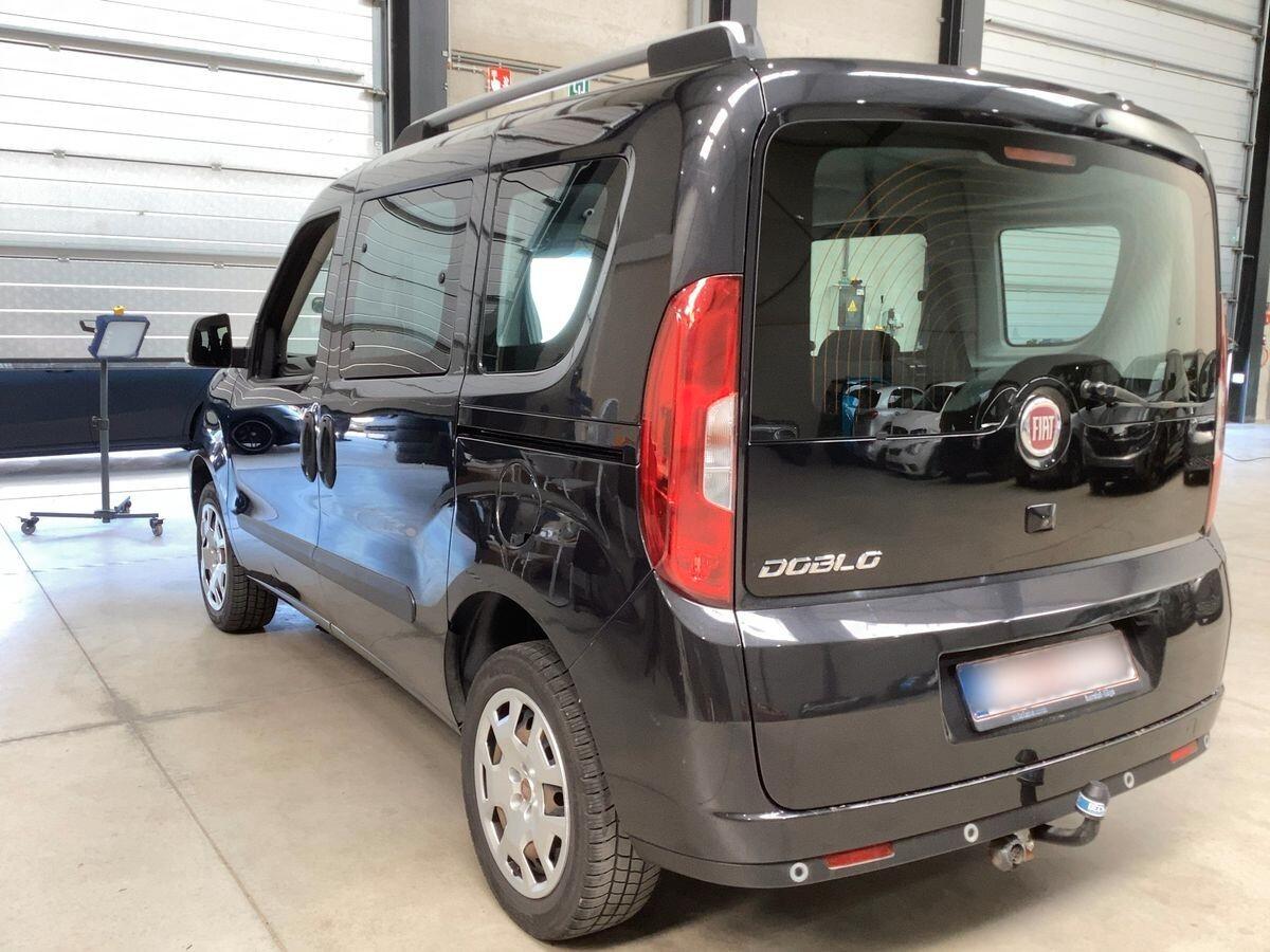 Fiat Doblo Doblò 1.4 T-Jet 16V Easy