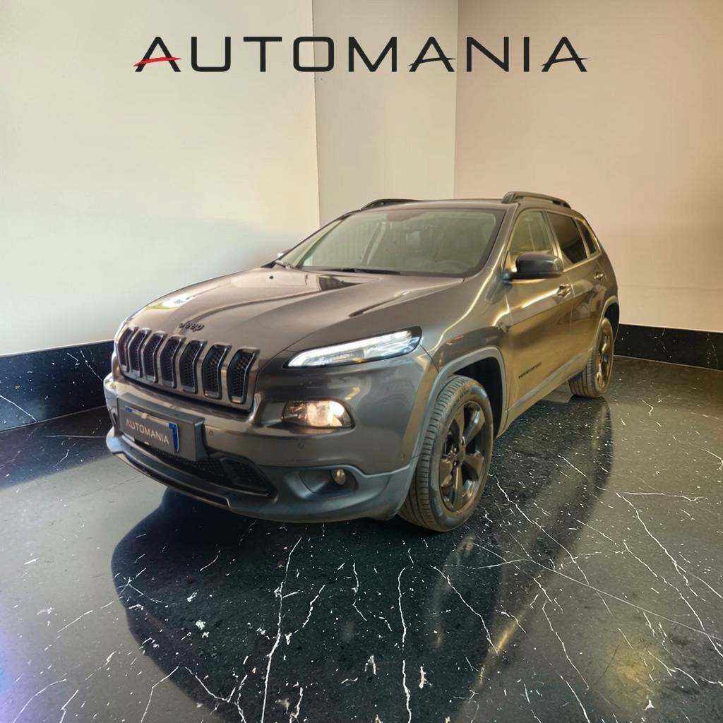 Jeep Cherokee 2.2 mjt II Night Eagle 4wd active drive I 185cv auto my18