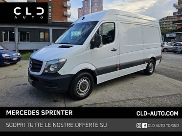 MERCEDES-BENZ Sprinter 314 CDI TN Furgone