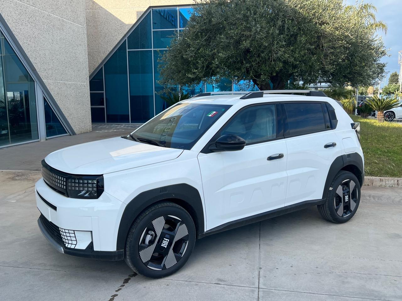 Fiat Grande Panda 1.2 Hybrid 110 CV La Prima possibilità noleggio no scoring