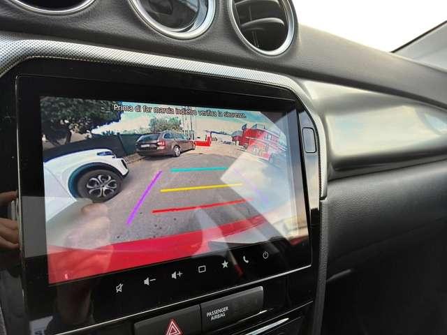 Suzuki Vitara 1.4 Boosterjet hybrid AllGrip Top