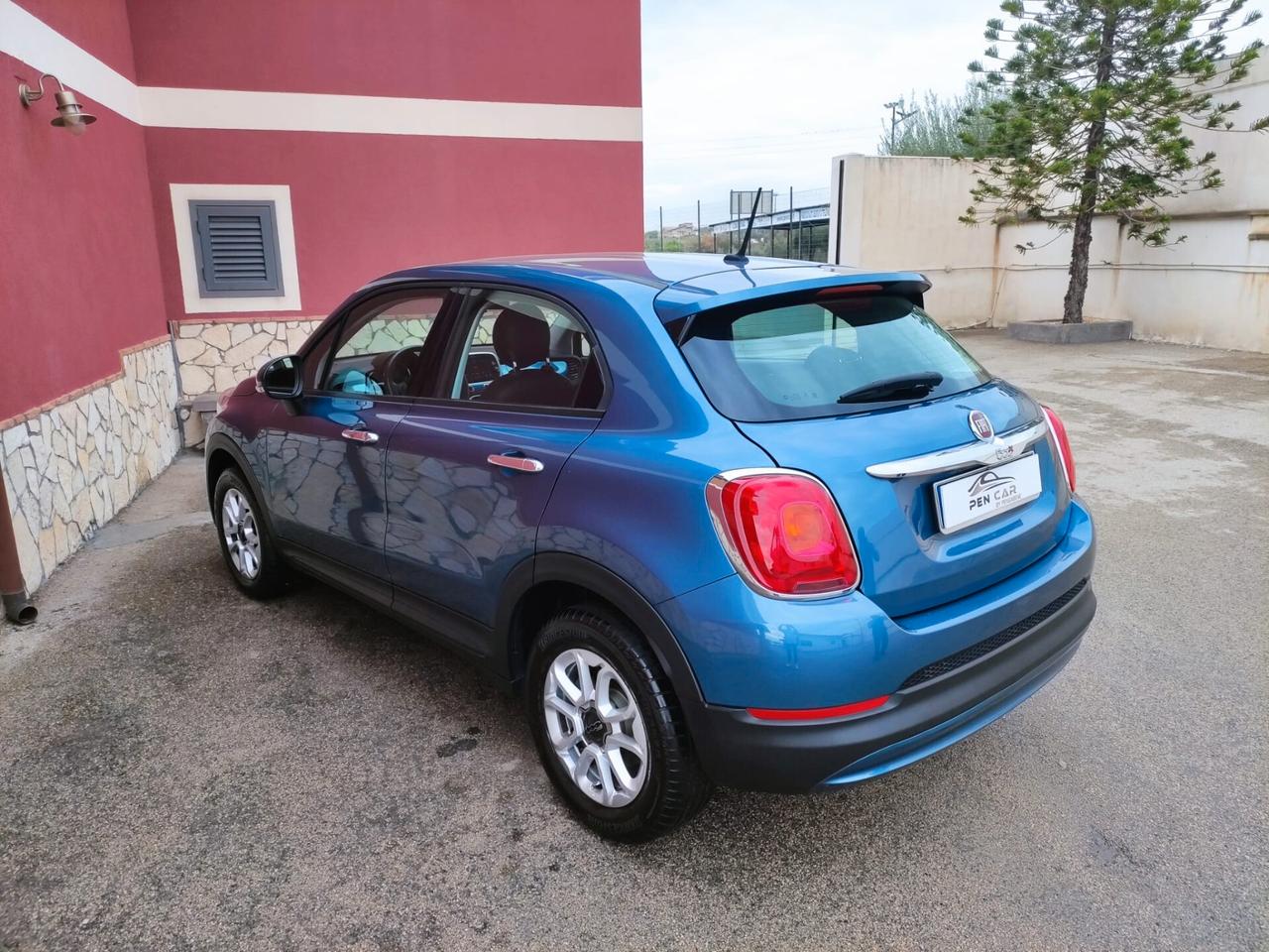 Fiat 500X 1.3 MultiJet 95 CV Pop Star