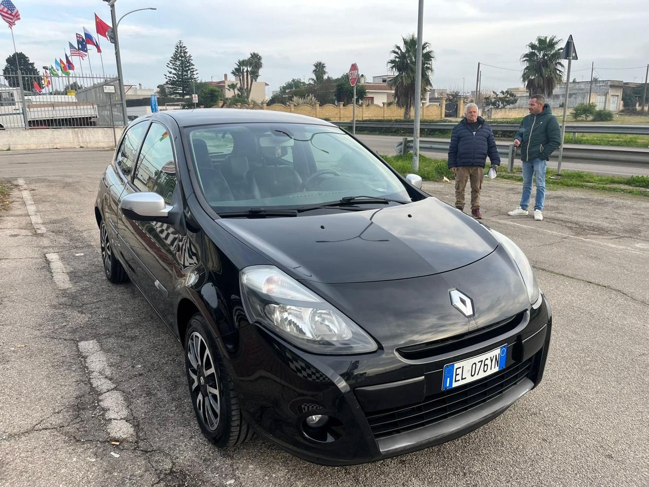 Renault Clio 1.5 dCi 3 porte Live! 2012