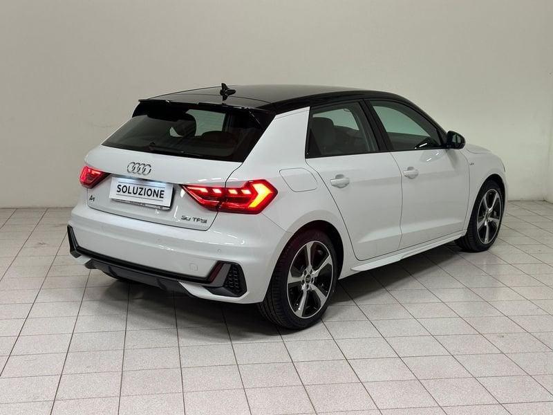 Audi A1 Sportback 30 tfsi S-tronic Adrenalin S Line| IVA ESPOSTA