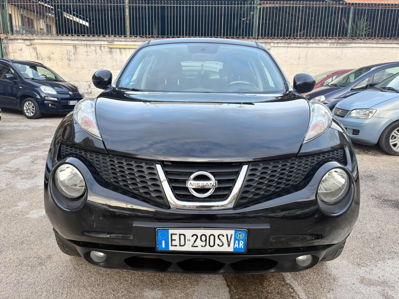 Nissan Juke 1.5 dCi magnifiche condizioni