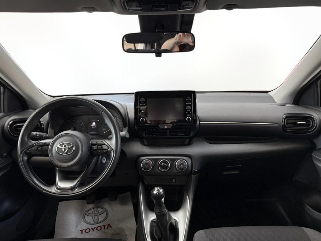 Toyota Yaris 1.0 VVT-i Active