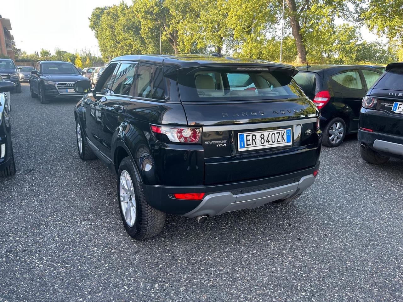 Land Rover Range Evoque 2.2 TD4 5p. Dynamic