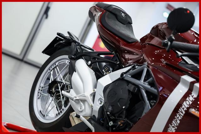 MV AGUSTA Superveloce 800 98 EDIZIONE|214 OF 300