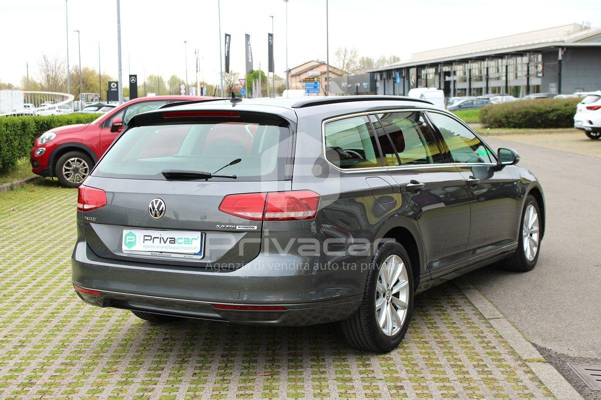 VOLKSWAGEN Passat Variant 2.0 TDI DSG Business BlueMotion Tech