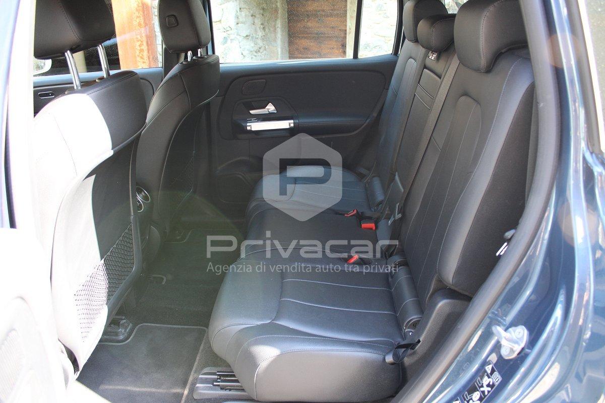 MERCEDES EQB 300 4Matic Sport Plus
