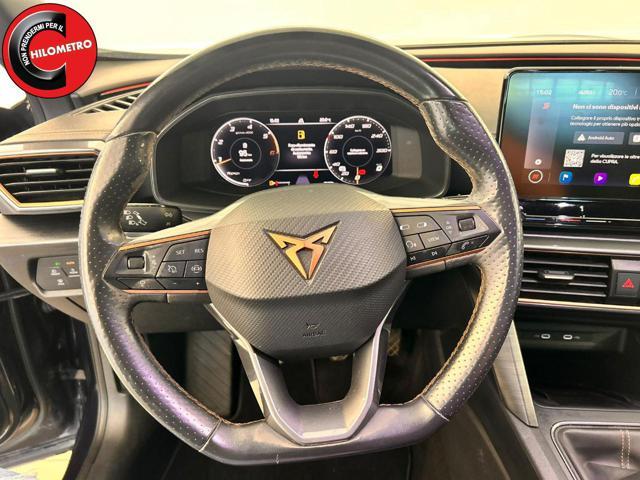CUPRA Formentor 2.0 TDI