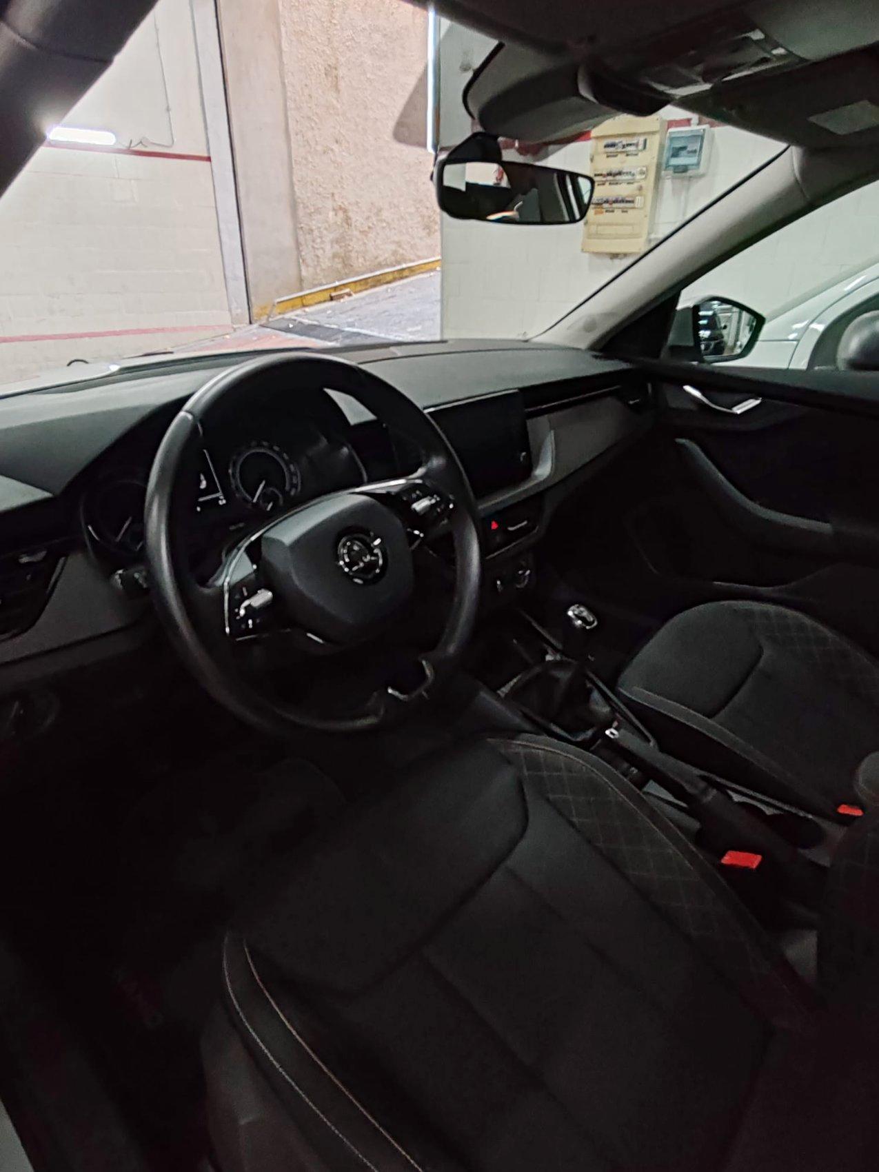 Skoda Kamiq 1.0 tsi Ambition 110cv