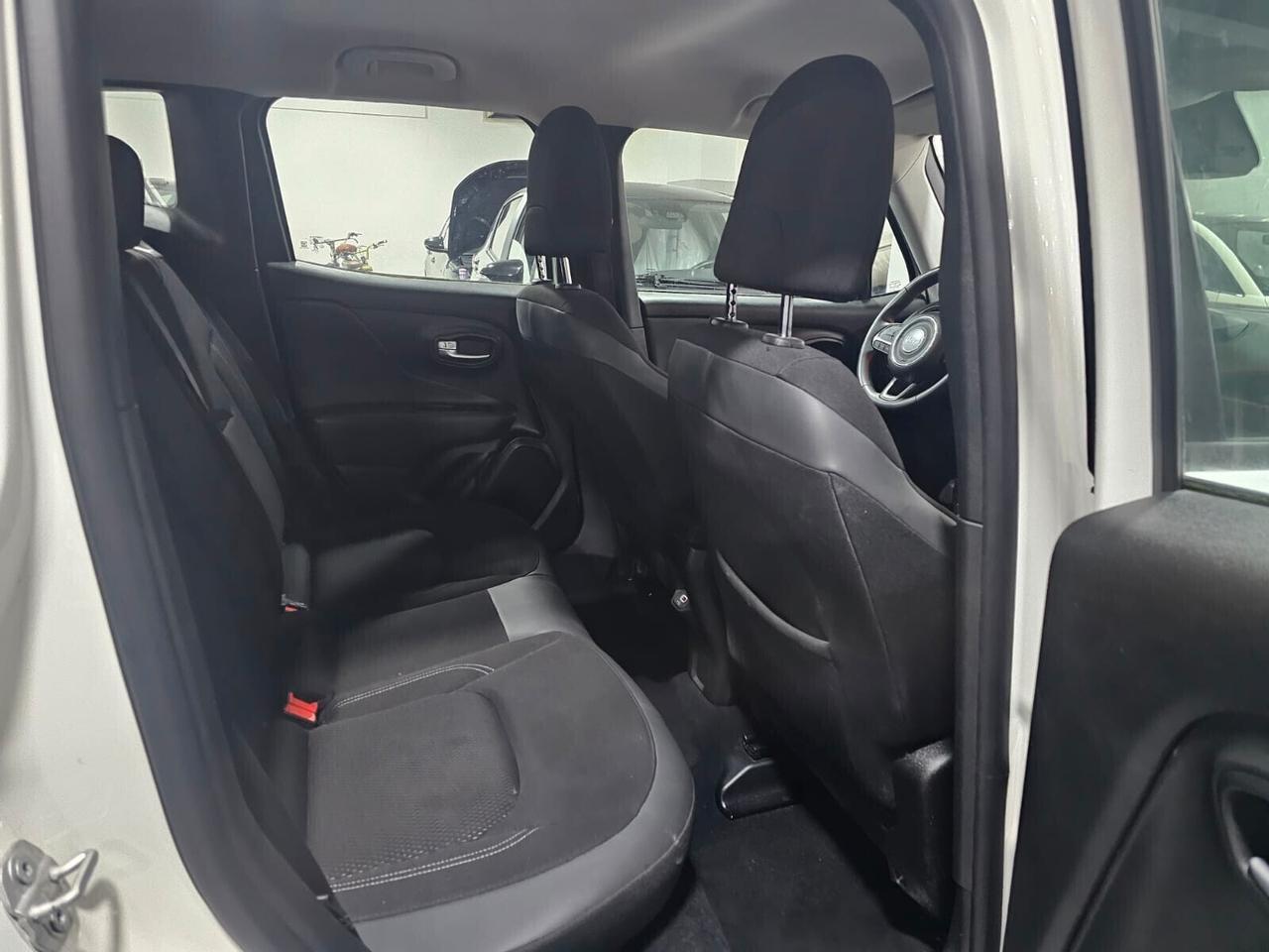 NUOVA JEEP RENEGADE LIMITED BLACK LINE 1.6 MJT 130CV