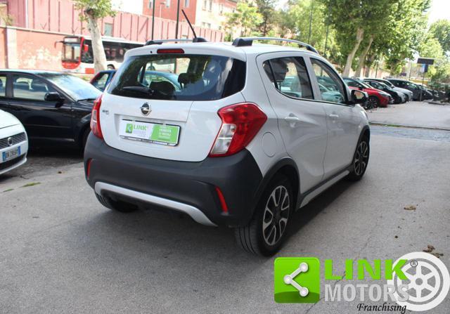 OPEL Karl 1.0 73 CV GARANZIA 12 MESI INCLUSA