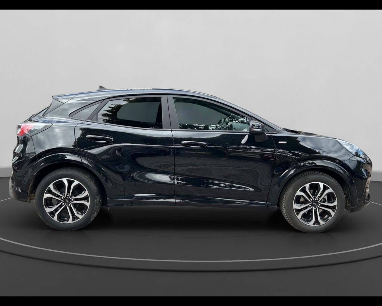 FORD Puma II 2020 - Puma 1.0 ecoboost h ST-Line s&s 125cv auto