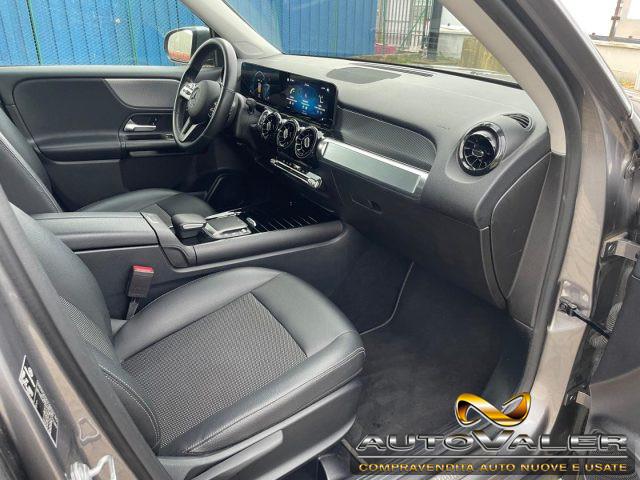 MERCEDES-BENZ GLB 200 d Automatic Business