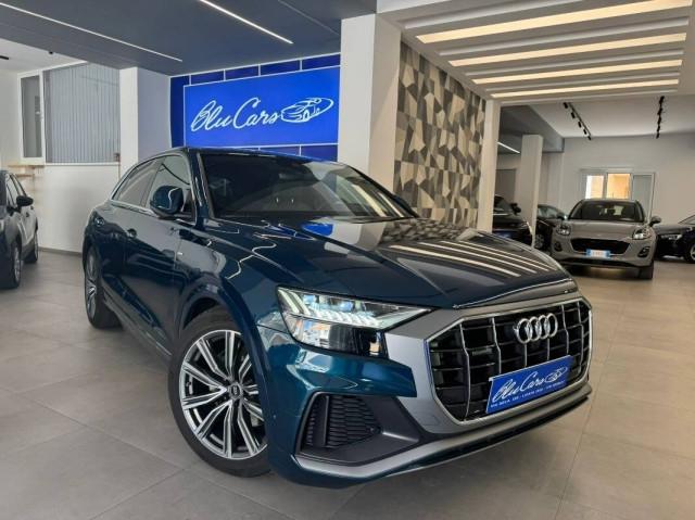 Audi Q8 50 3.0 tdi mhev quattro tiptronic