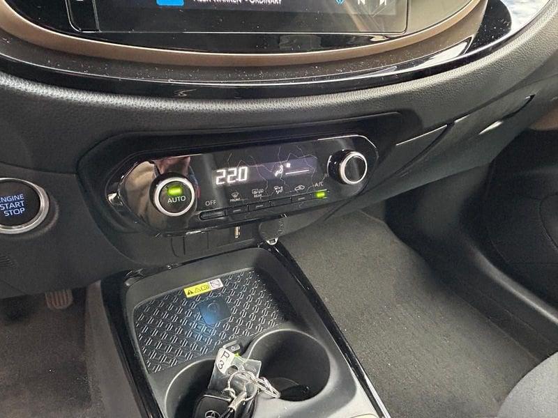 Toyota Aygo X Aygo X 1.0 VVT-i 72 CV 5 porte Lounge