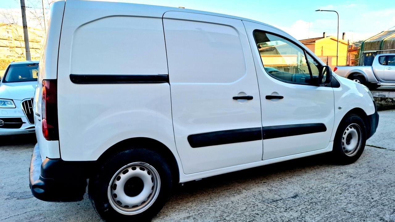 PARTNER HDI 1.6 Pianale Cabinato 3POSTI