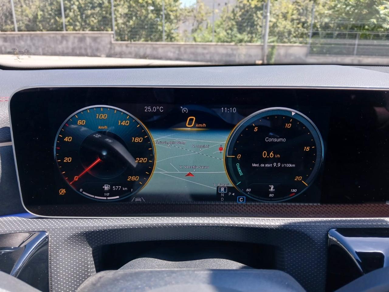 Mercedes-benz CLA 200 CLA 200 d Automatic Premium