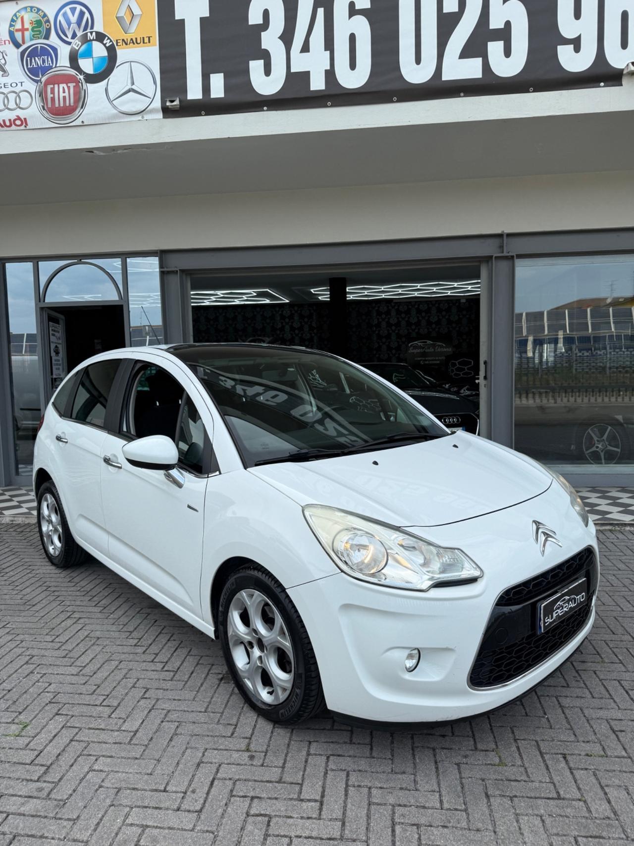 Citroen C3 1.4 Exclusive Style Eco Energy G