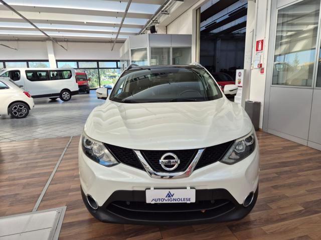 NISSAN Qashqai 1.6 DIG-T Tekna