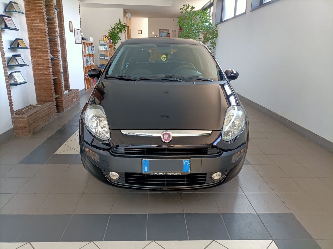 Fiat Punto Evo Punto Evo 1.3 Mjt 75 CV DPF 5 porte S&S Dynamic