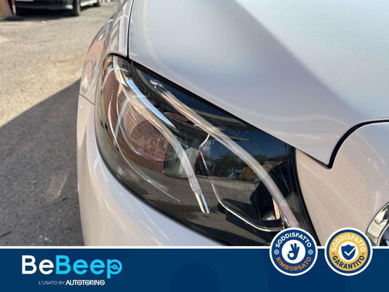 Mercedes-Benz Classe E E 220D AMG LINE 4MATIC AUTO