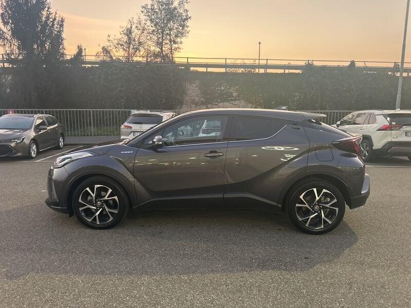 Toyota C-HR 1.8 Hybrid E-CVT Trend GARANZIA FINO AL 2031