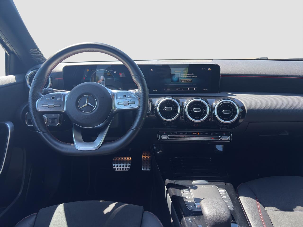MERCEDES Classe A (W177) A 180 d Automatic Premium