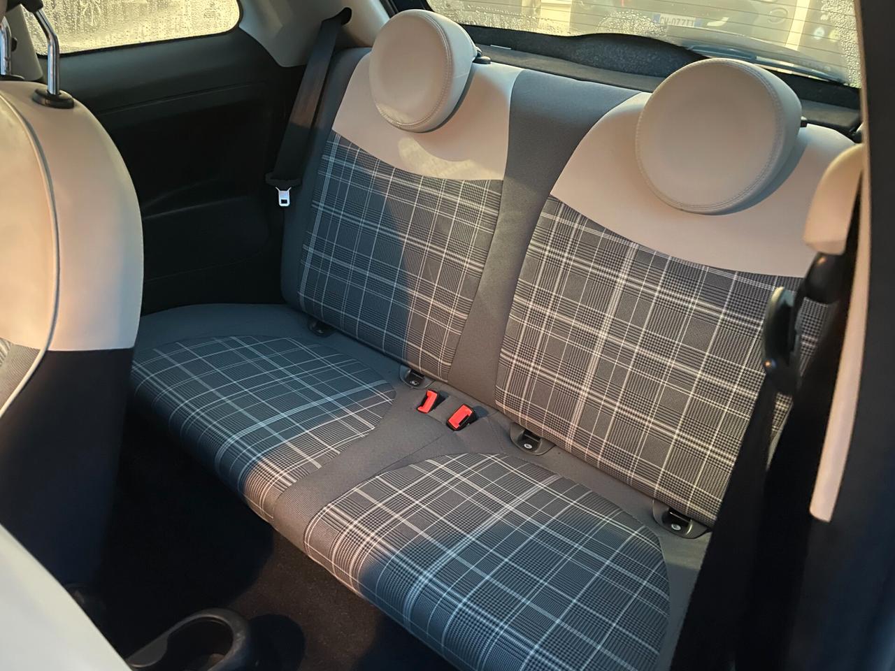 Fiat 500 1.2 Lounge PREZZO REALE