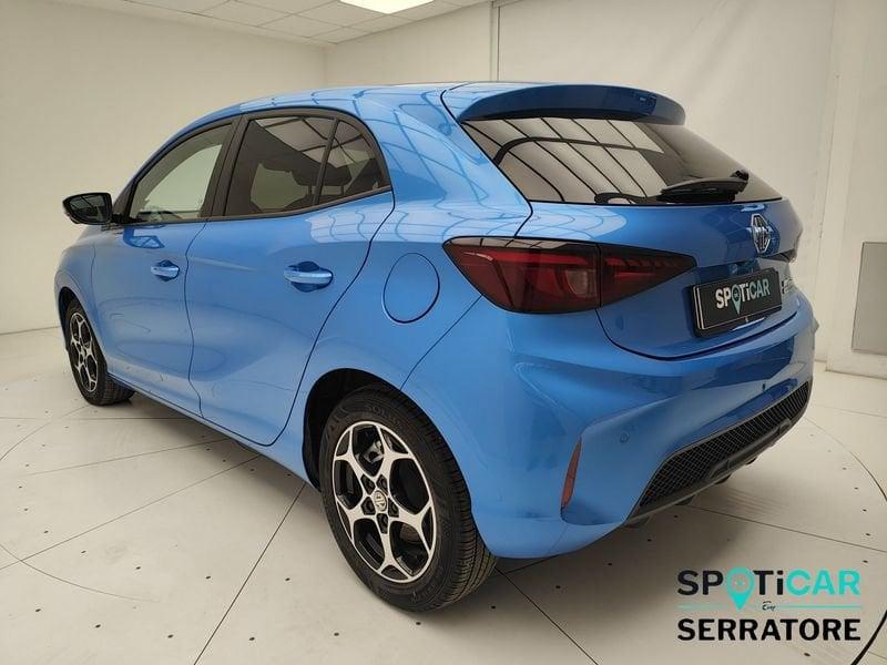 MG MG3 1.5 hybrid+ Luxury auto