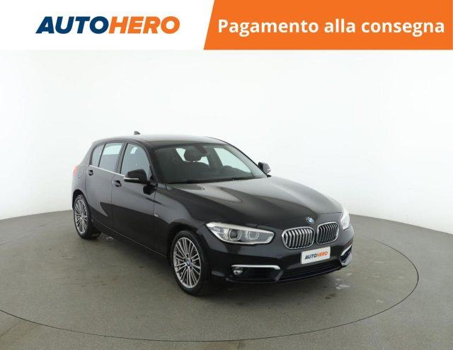BMW 118 d 5p. Urban
