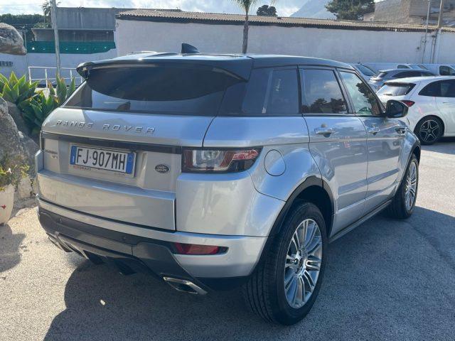 LAND ROVER Range Rover Evoque 2.0 TD4 180 CV 5p. HSE Dynamic