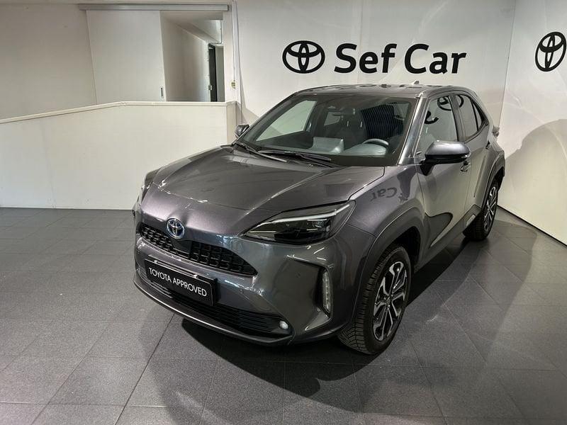 Toyota Yaris Cross 1.5 Hybrid 5p. E-CVT Trend X NEOPATENTATI