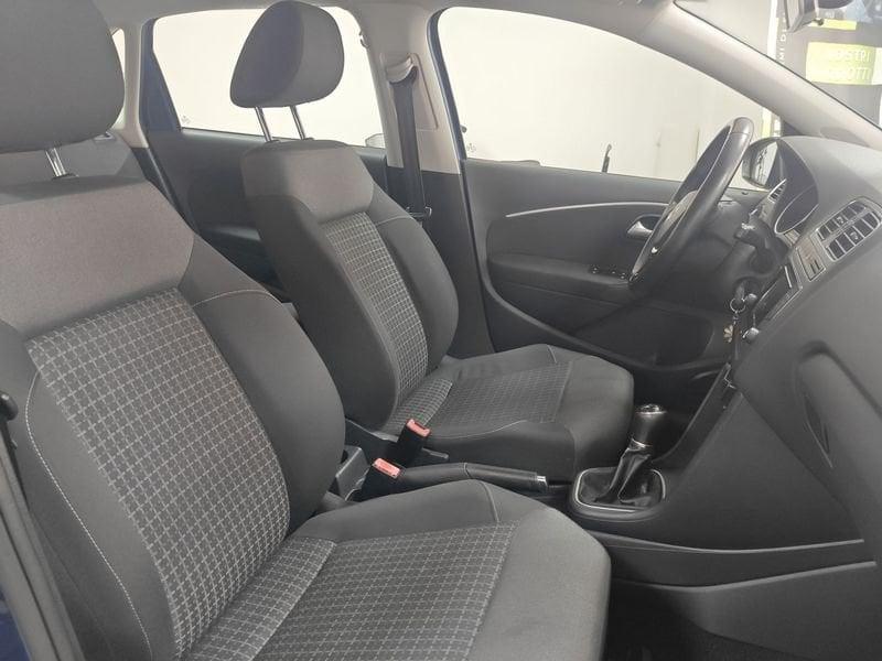 Volkswagen Polo 1.4 TDI 75cv BlueMotionTechnology Comfortline